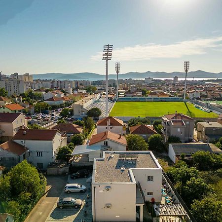 Apartmani Diva Zadar Eksteriør bilde