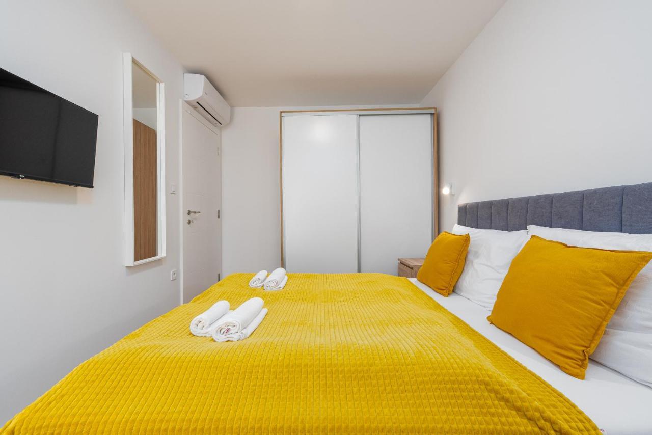 Apartmani Diva Zadar Eksteriør bilde