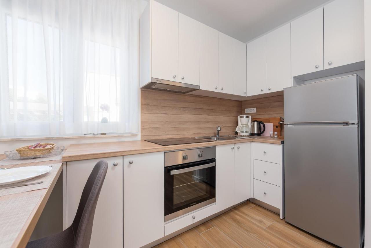 Apartmani Diva Zadar Rom bilde