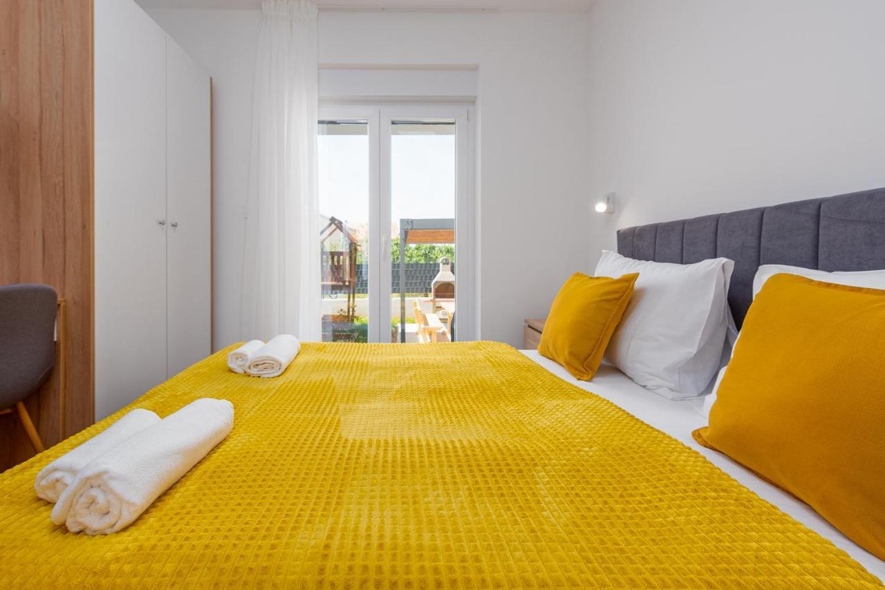Apartmani Diva Zadar Rom bilde