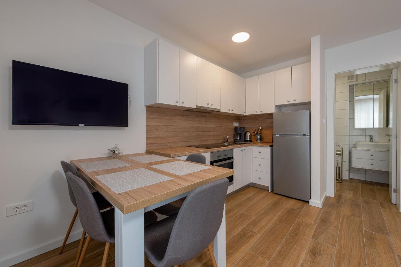 Apartmani Diva Zadar Rom bilde