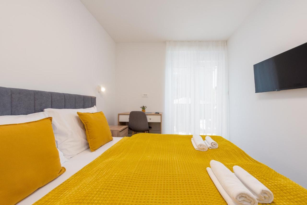 Apartmani Diva Zadar Rom bilde