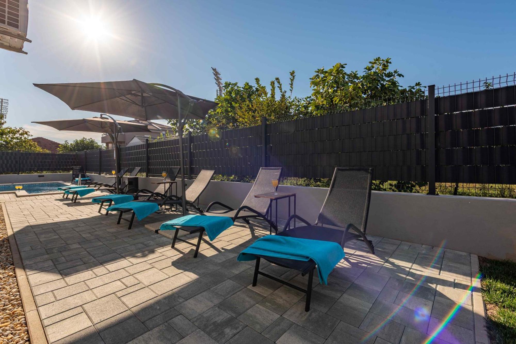 Apartmani Diva Zadar Eksteriør bilde