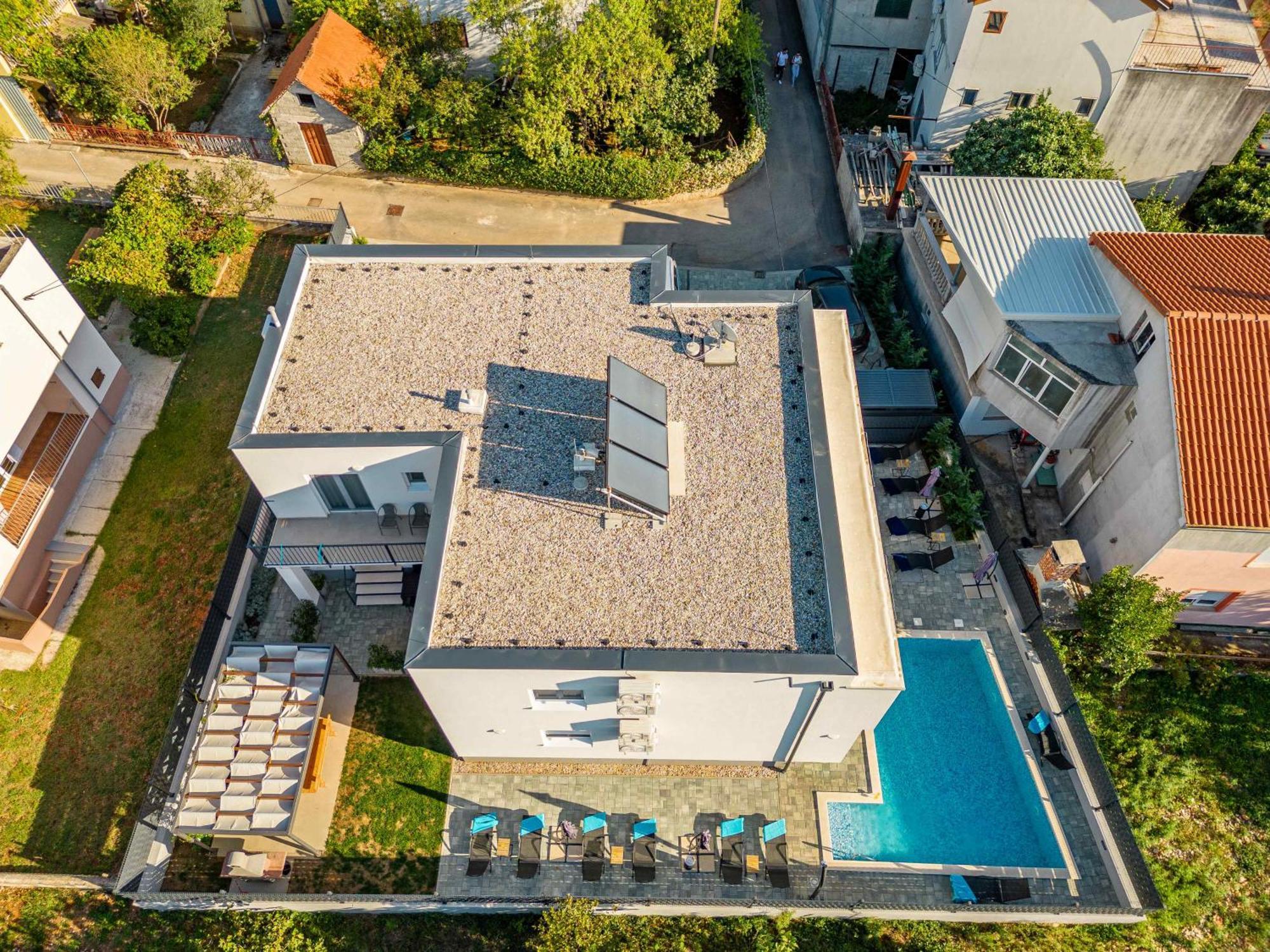 Apartmani Diva Zadar Eksteriør bilde