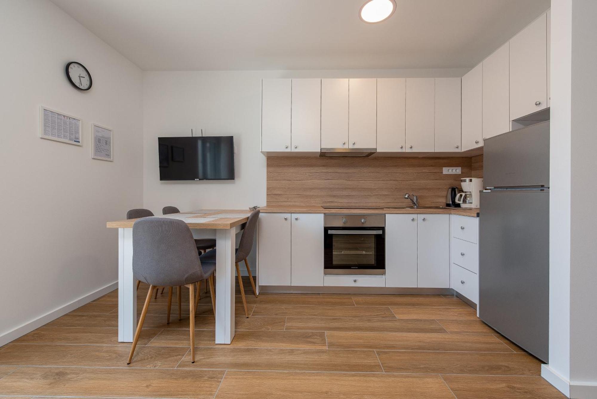 Apartmani Diva Zadar Rom bilde