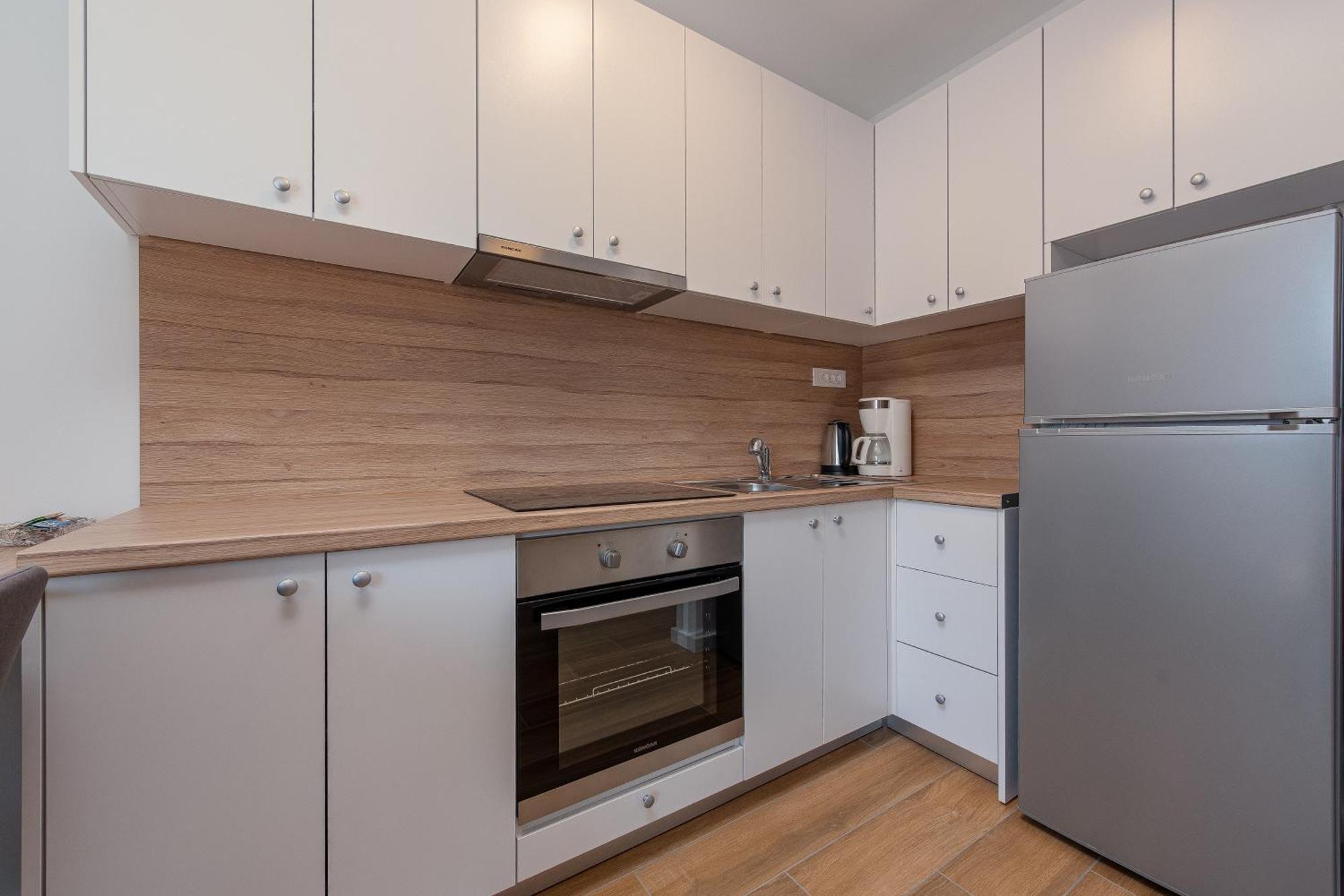 Apartmani Diva Zadar Rom bilde